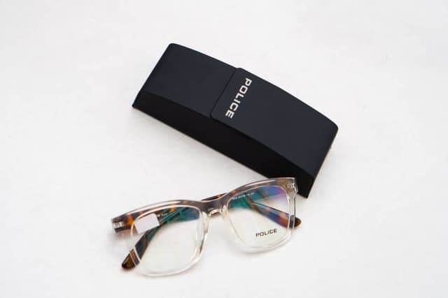Police Frame