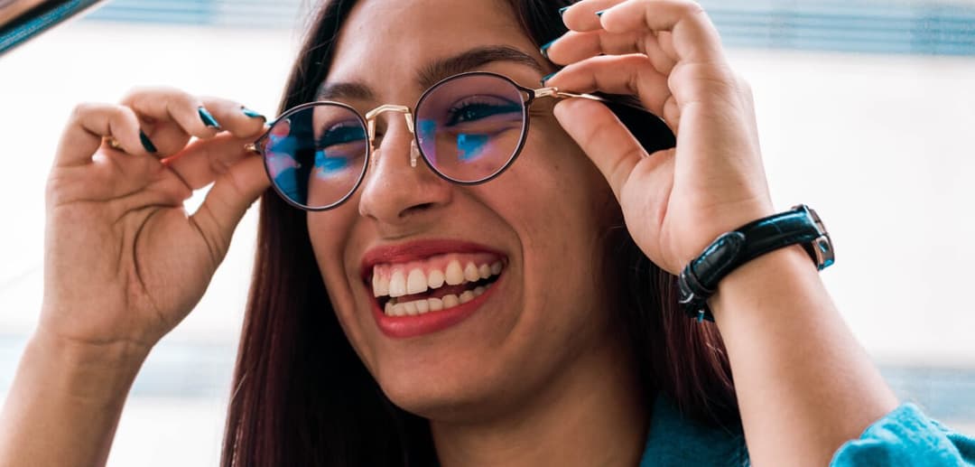 Shop frames and glasses