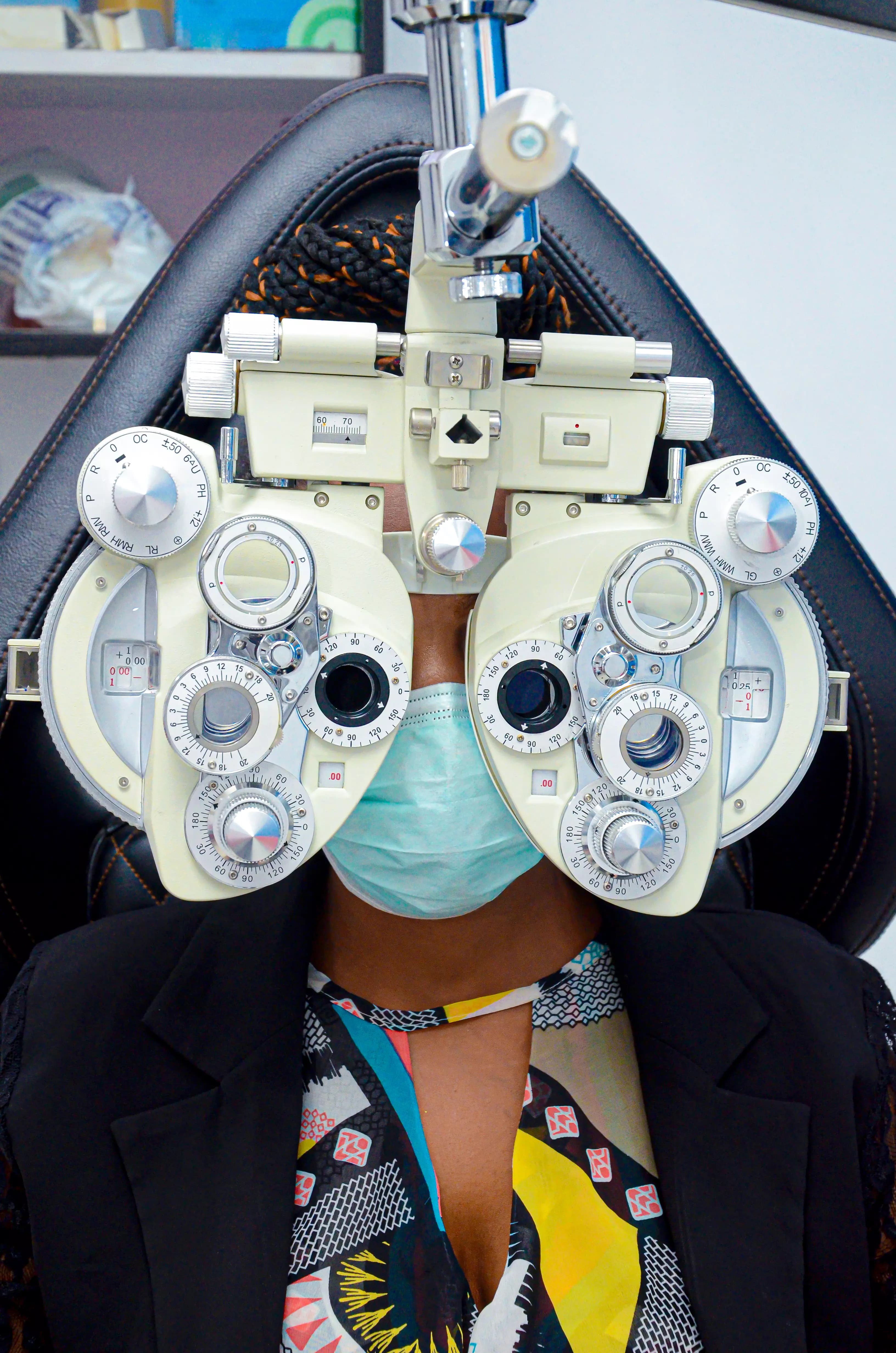 image showing Selection of lenses