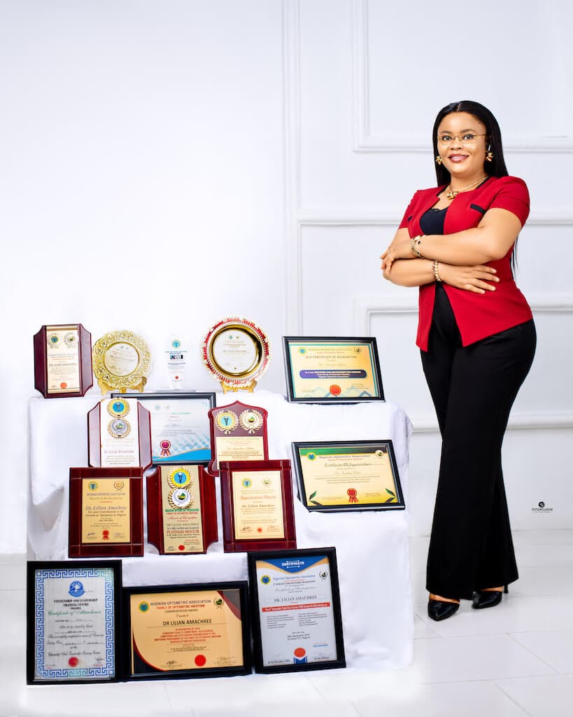 Dr. Lilian Amachree