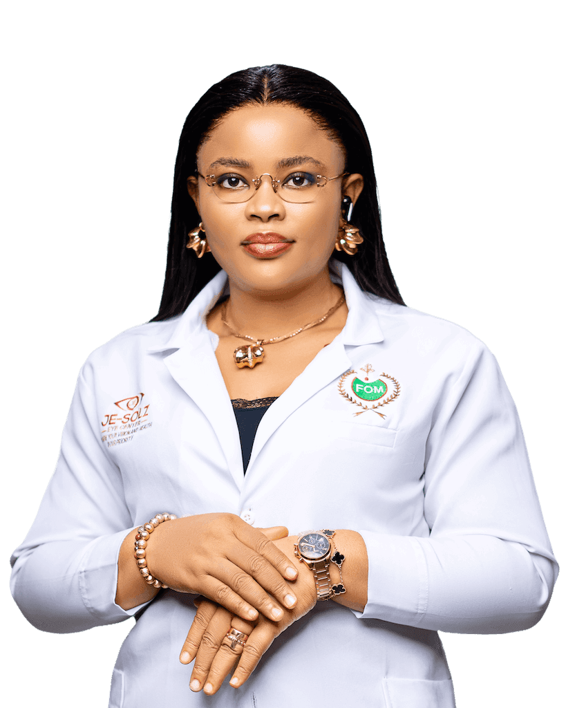 Image of doctor Dr. Lilian Amachree