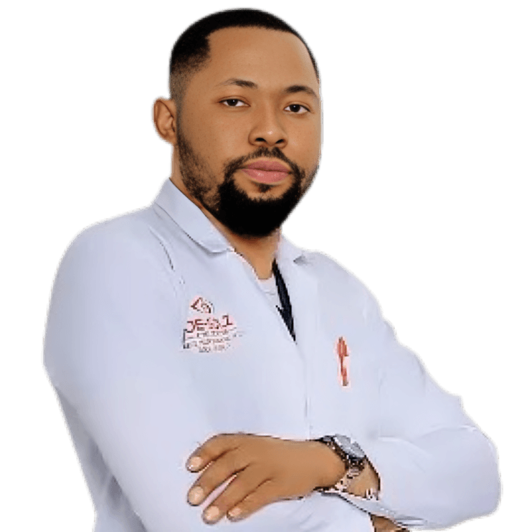 Image of doctor Dr. Ohaeri Joseph